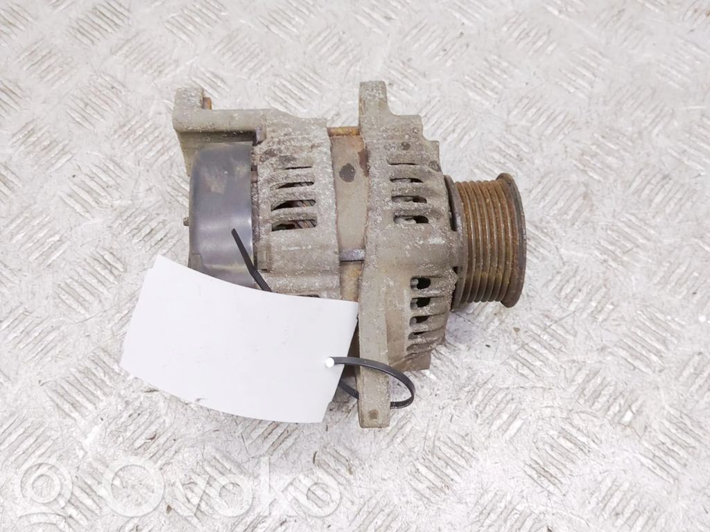 Isuzu D-Max Alternator