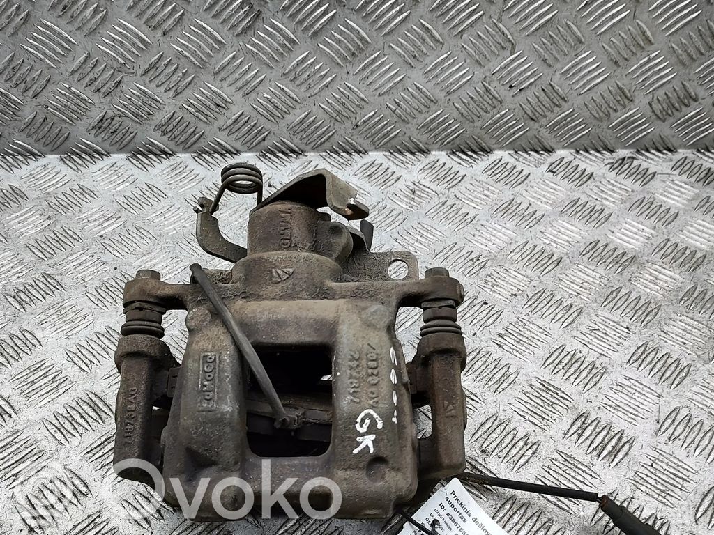 Ford Transit VII Bremssattel hinten