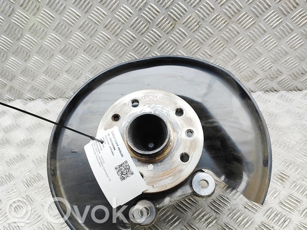 Toyota bZ4X Fuzetă spate 