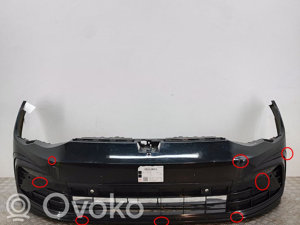Volkswagen Golf VIII Bară față 