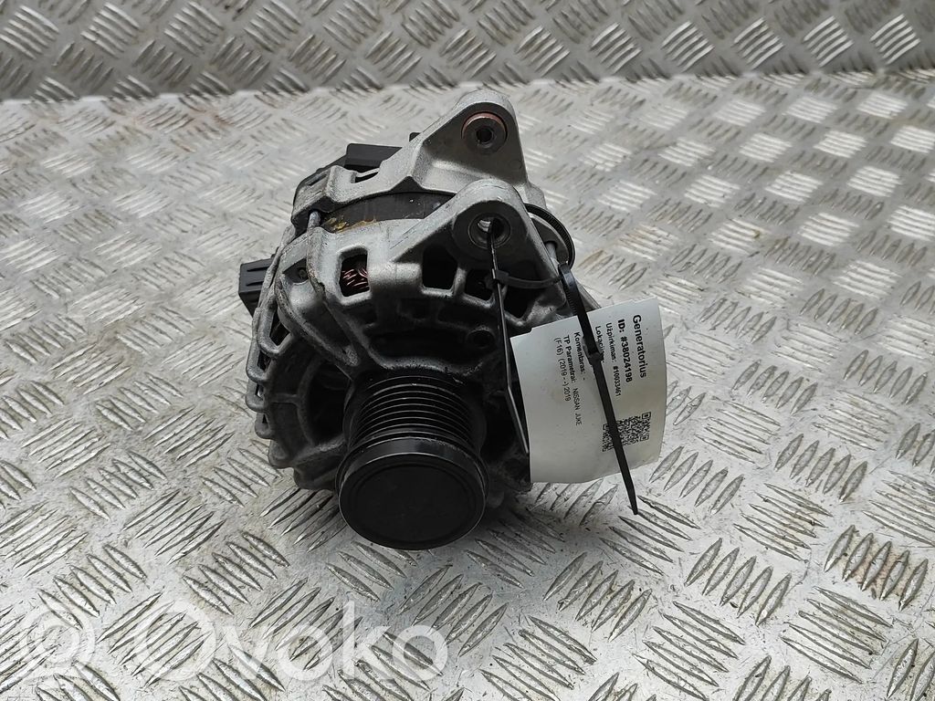 Nissan Juke II F16 Generatore/alternatore