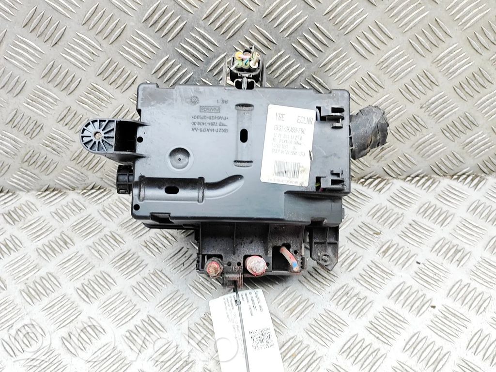 Ford Tourneo Custom Fuse box set