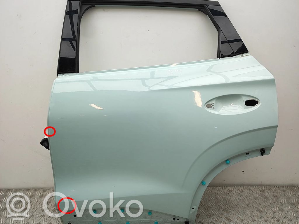 Chery 5/C5 Tür hinten