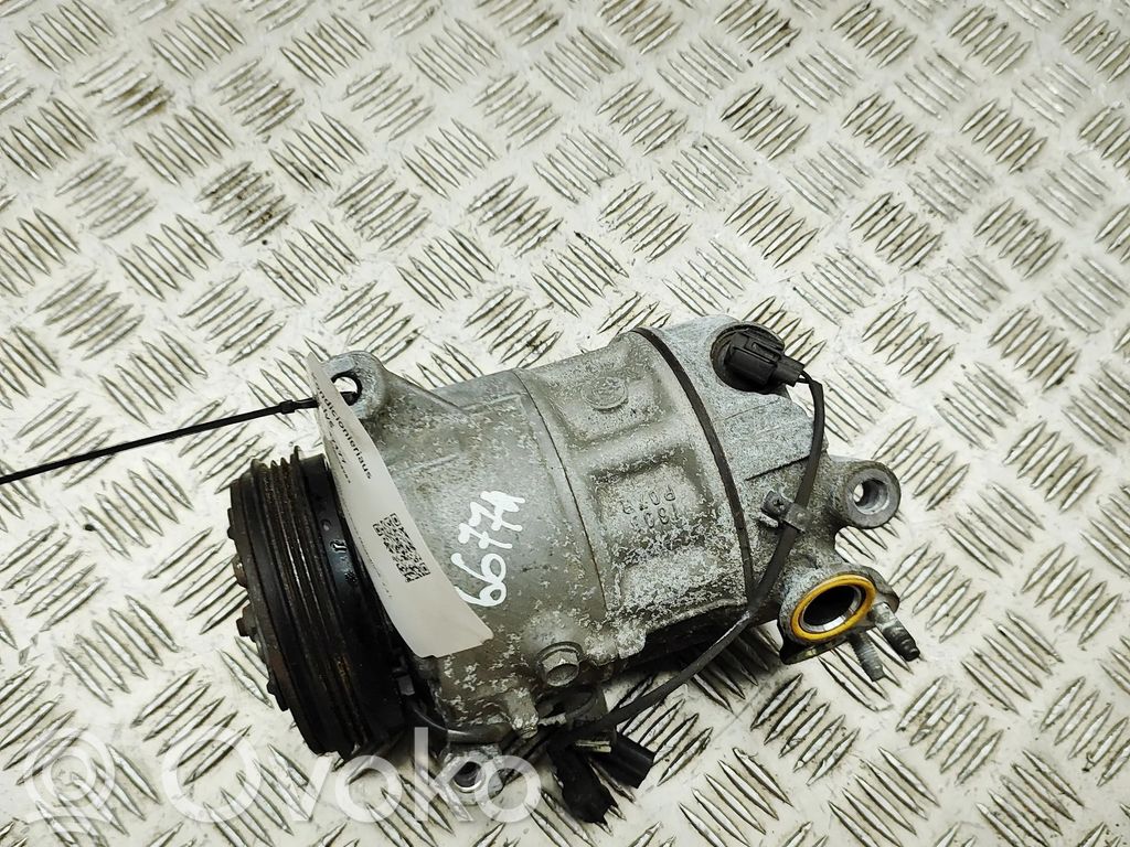Volvo XC60 Compressore aria condizionata (A/C) (pompa)