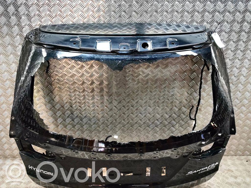 Hyundai Santa Fe Puerta del maletero/compartimento de carga 