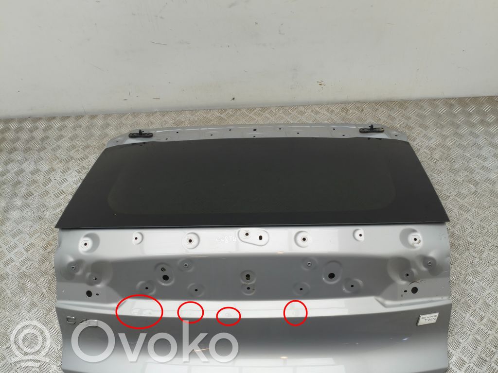 Volvo C40 Tailgate/trunk/boot lid 