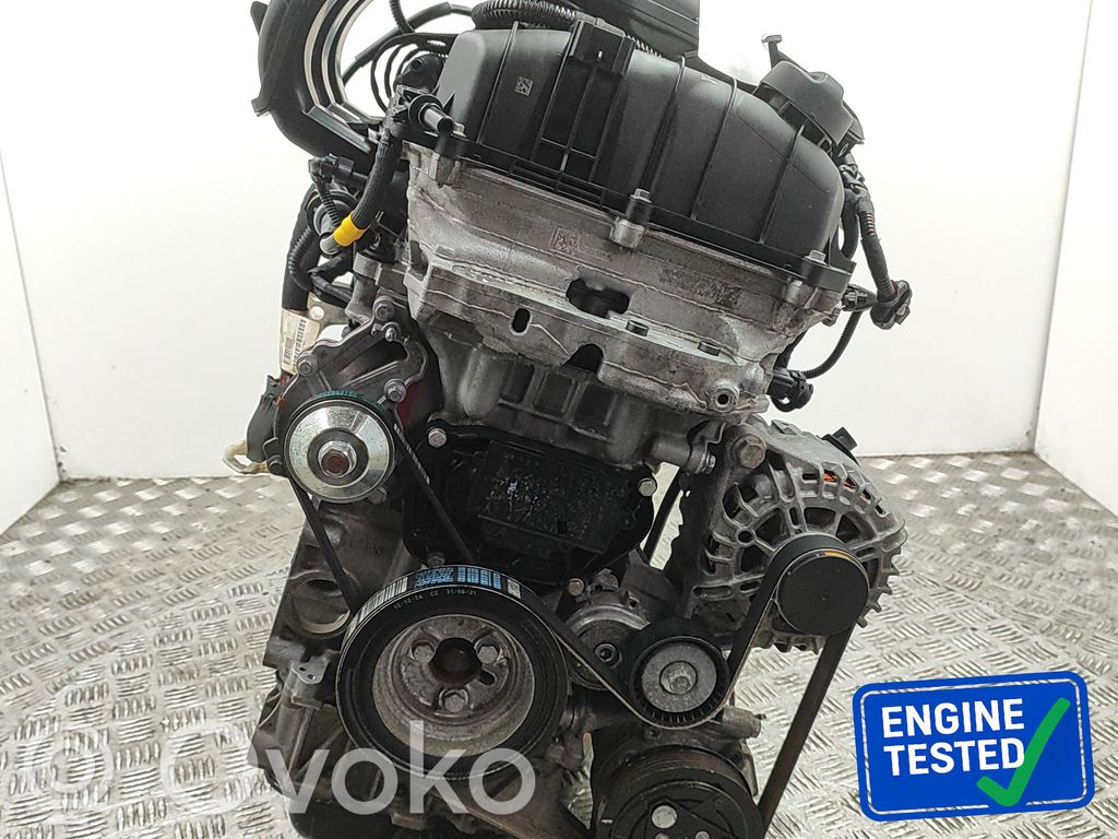 Citroen C3 Motore 