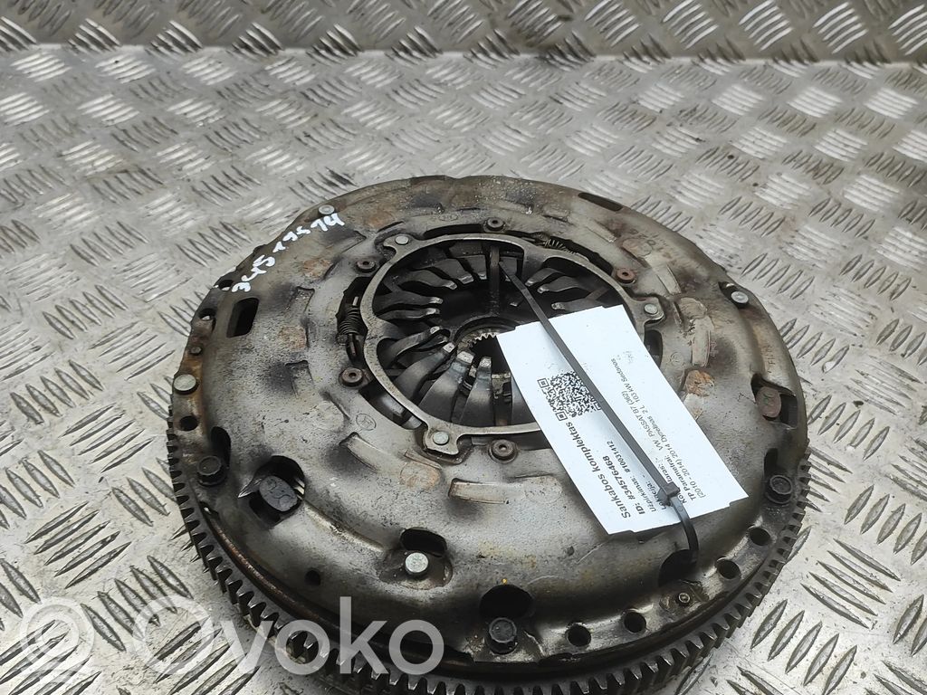 Volkswagen PASSAT B7 Clutch set kit 