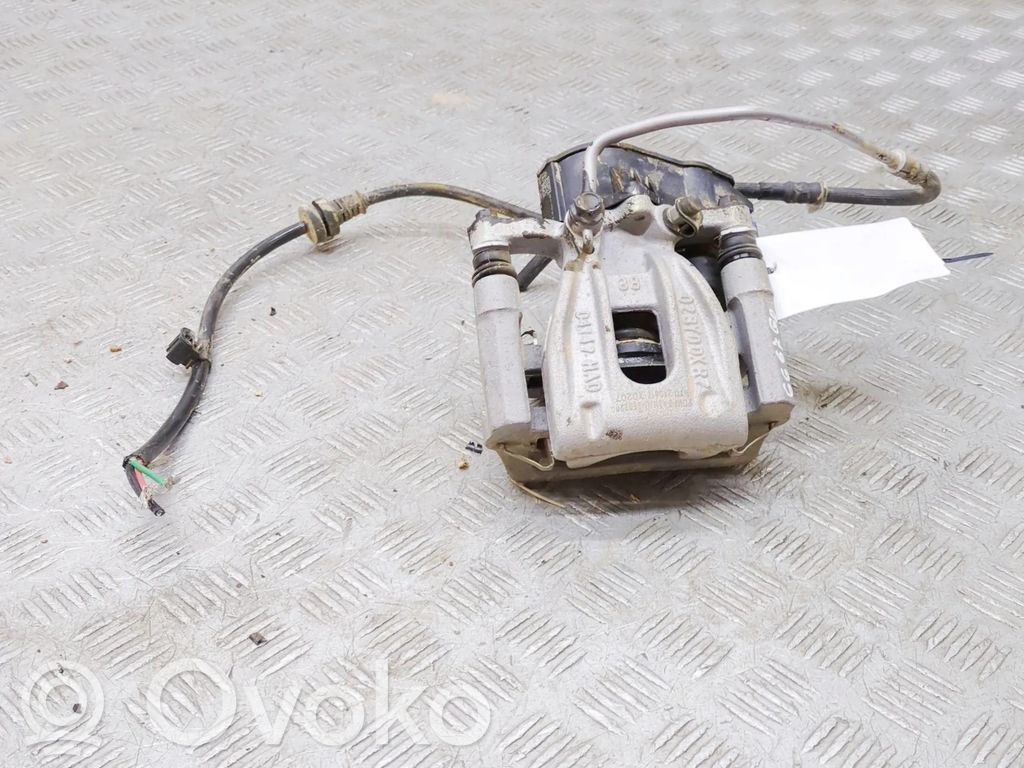 BYD Seal Galinis suportas 