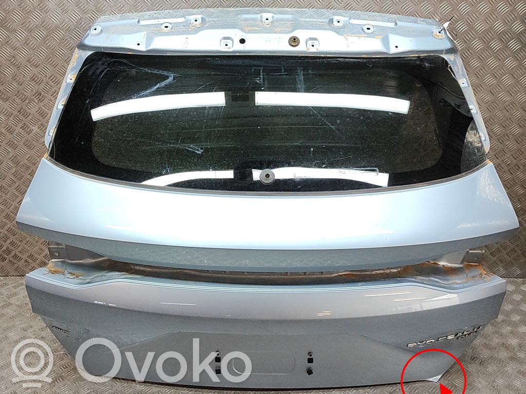 BYD Seal Couvercle de coffre