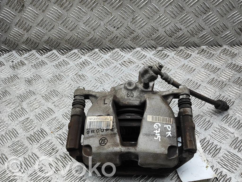 Citroen Berlingo Front brake caliper 