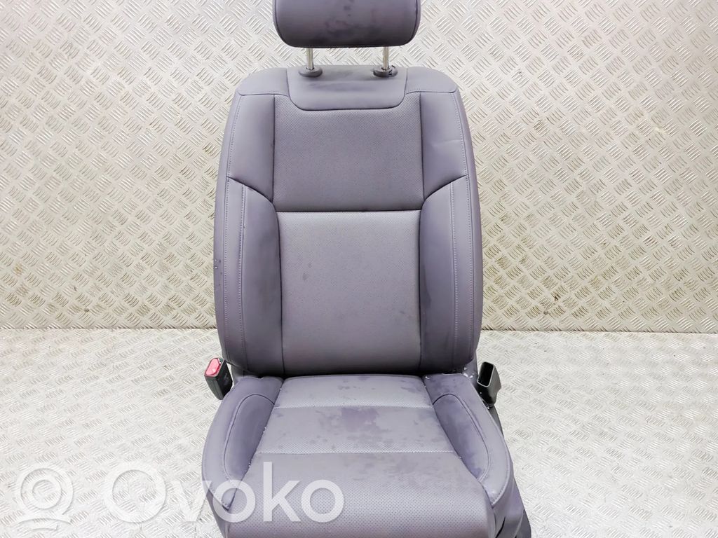 Leapmotor C10 Siège conducteur avant