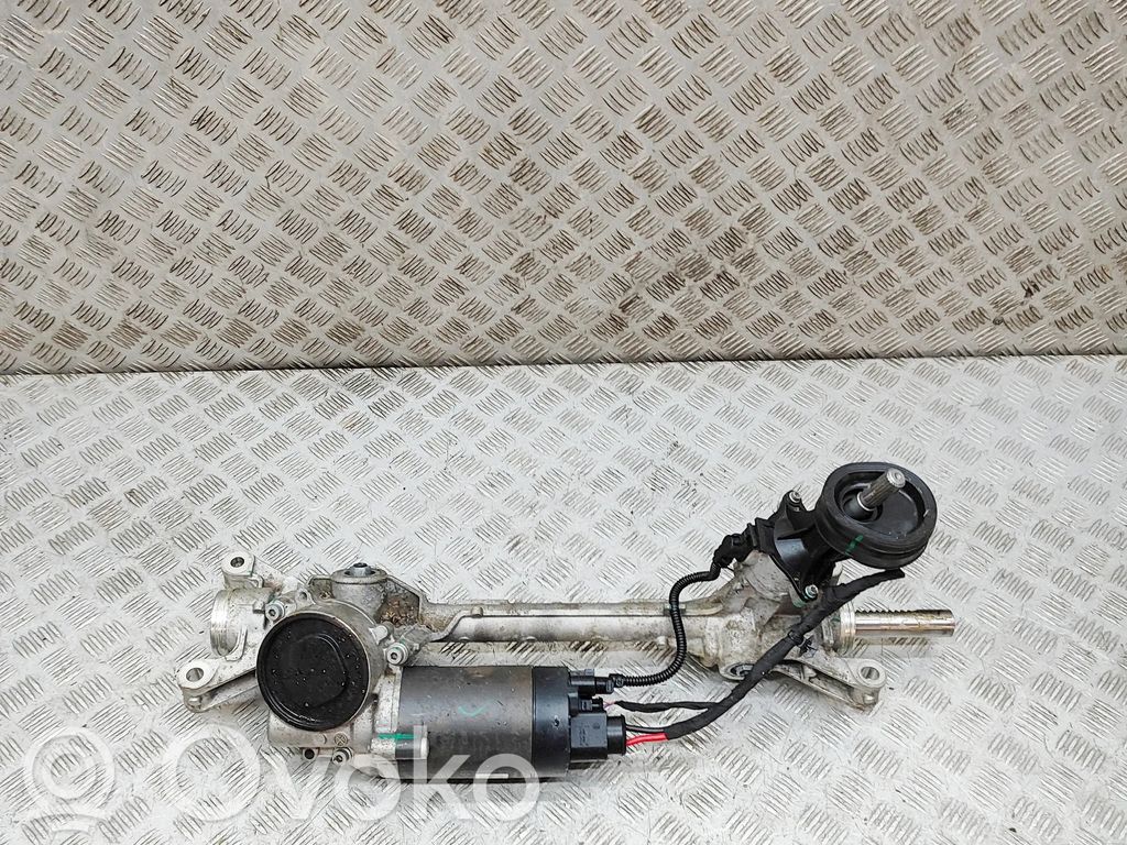 Leapmotor C10 Lenkgetriebe