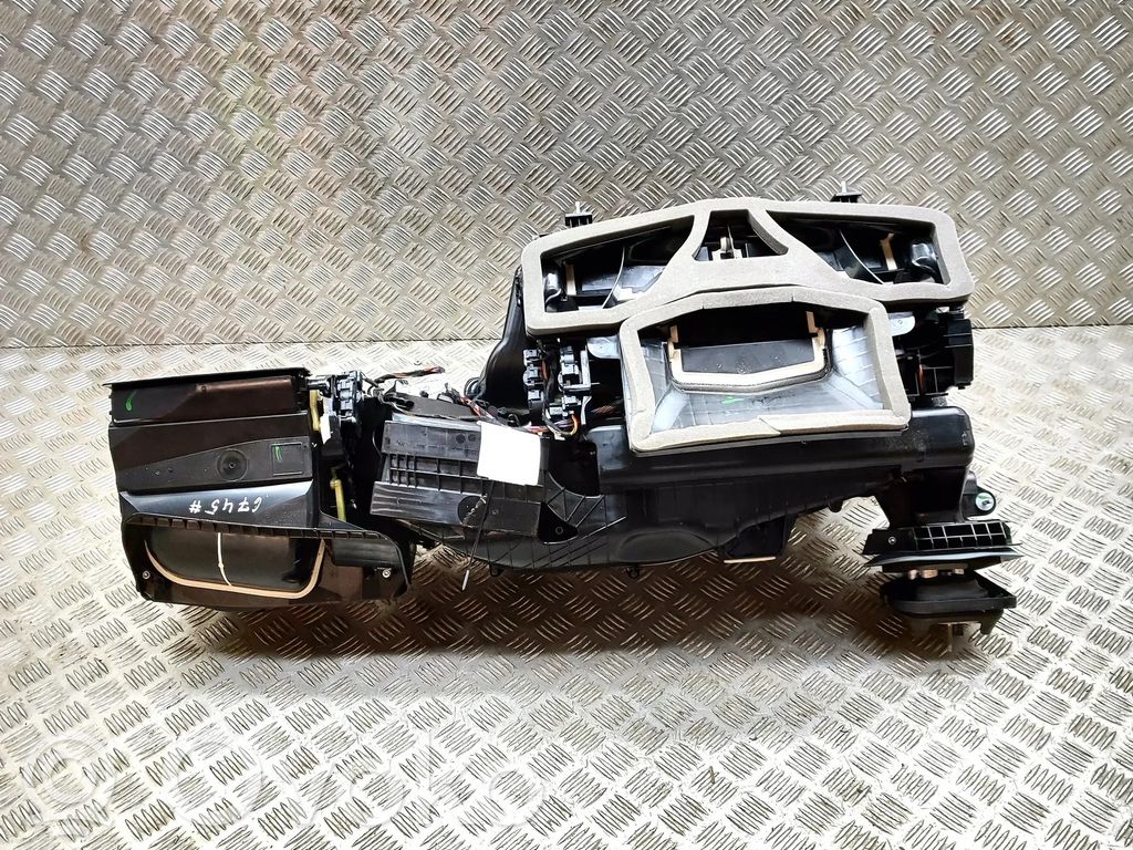 BMW XM Bloc de chauffage complet