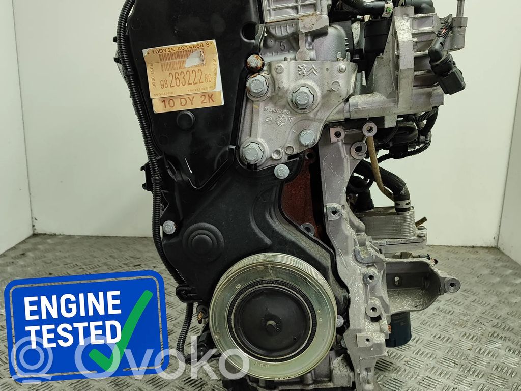 Peugeot Expert Motor