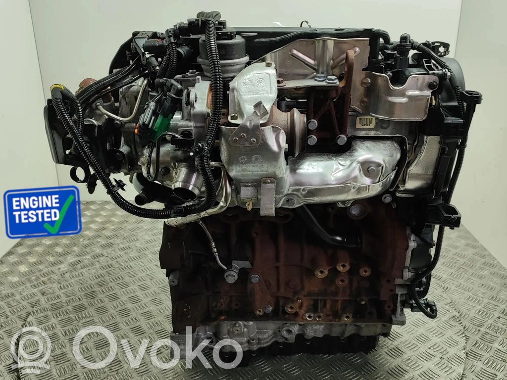 Opel Vivaro Motor