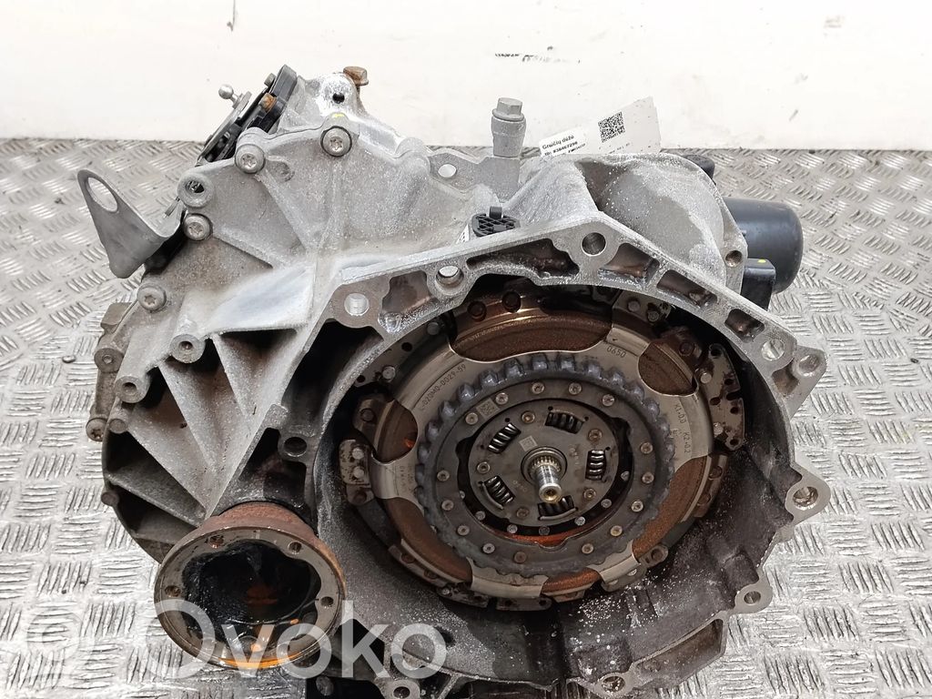 Audi Q2 - Automatic gearbox