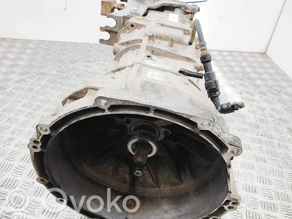 Ford Transit Manual 6 speed gearbox 