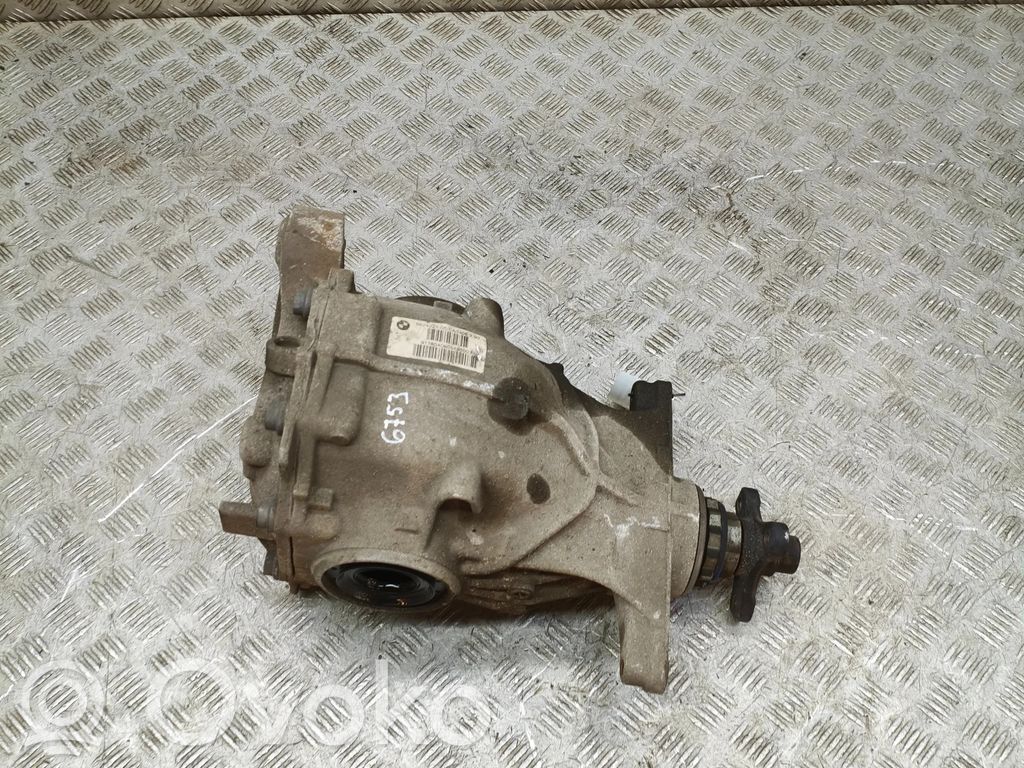 BMW 5 G30 G31 G38 Aizmugurējais reduktors