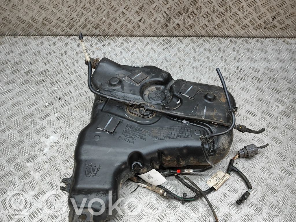 Land Rover Discovery Sport AdBlue Tank 