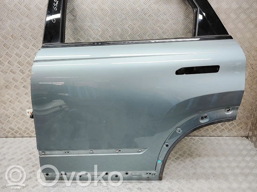 Chery 7 Puerta trasera
