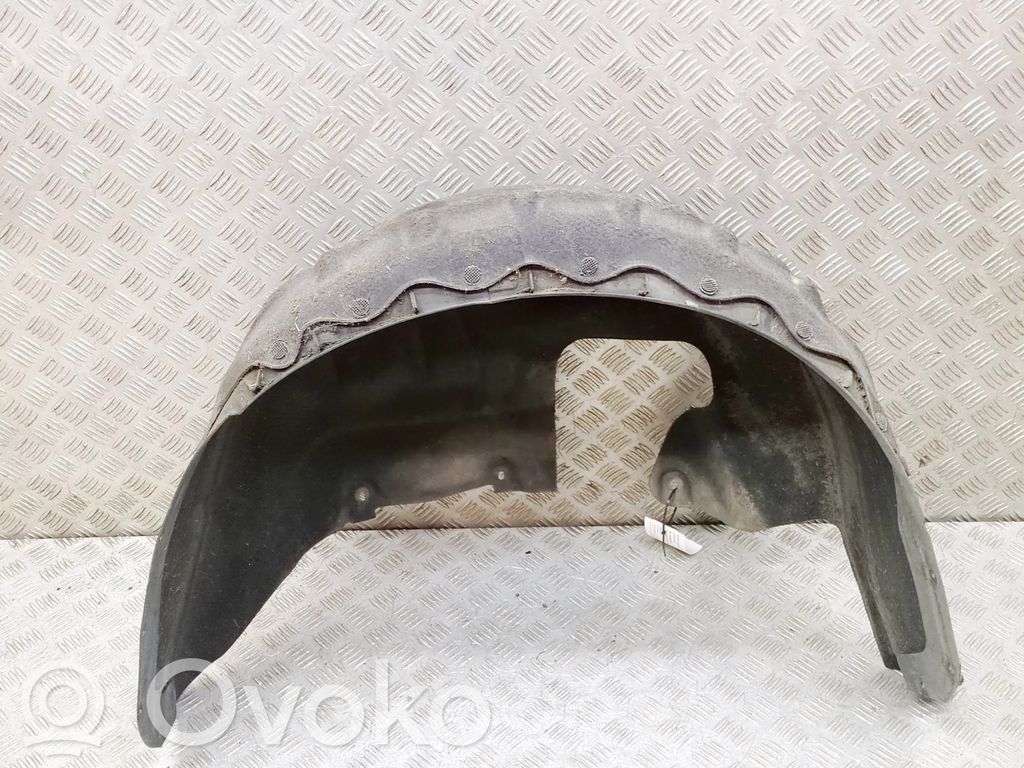 Volvo S60 Aizmugurējais apakšspārns 