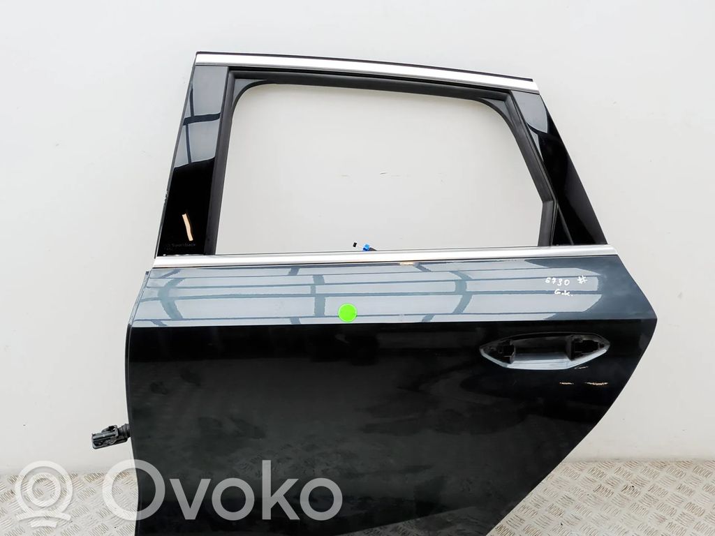 Audi A3 8Y Ușă spate 