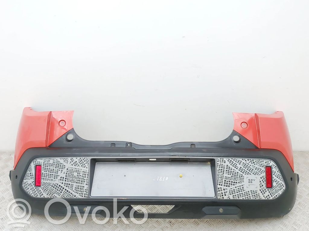 Dacia Spring Zderzak tylny 