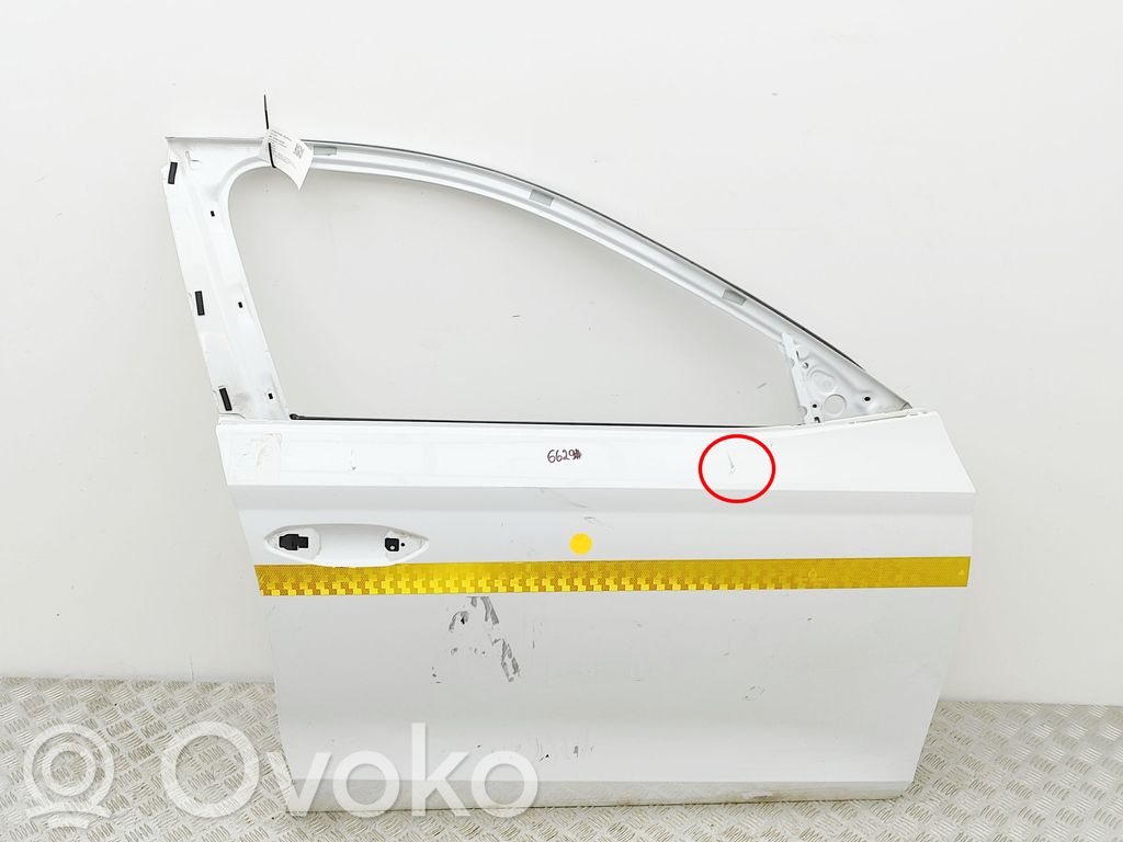 Skoda Octavia Mk4 Portiera anteriore 