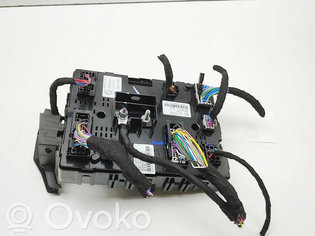 BYD Seal Sterownik / Moduł komfortu 