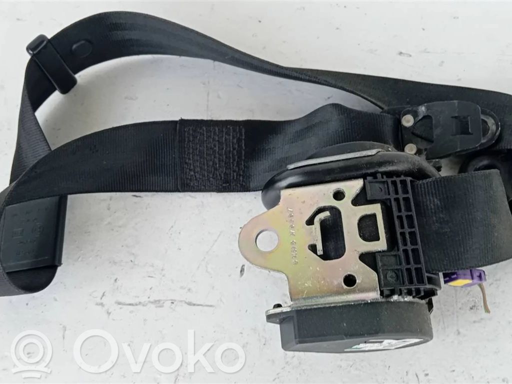 Saugos diržas priekinis   4E2857706