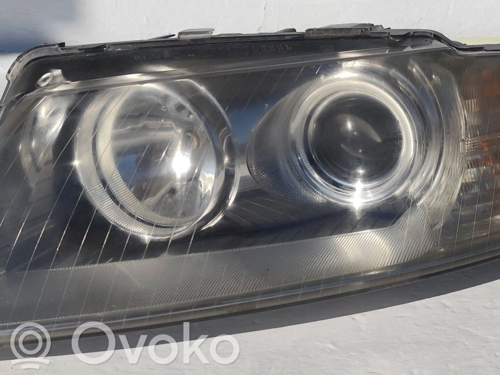 Audi A8 S8 D3 4E Scheinwerfer 