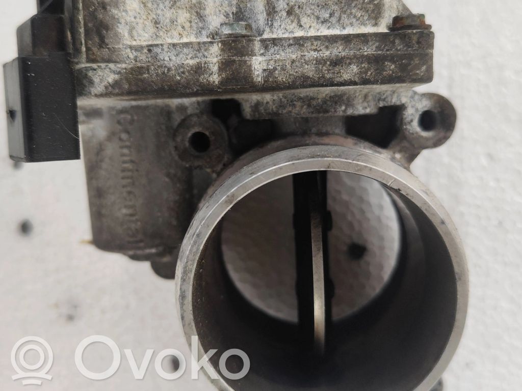 Audi A8 S8 D3 4E Drosselklappe 