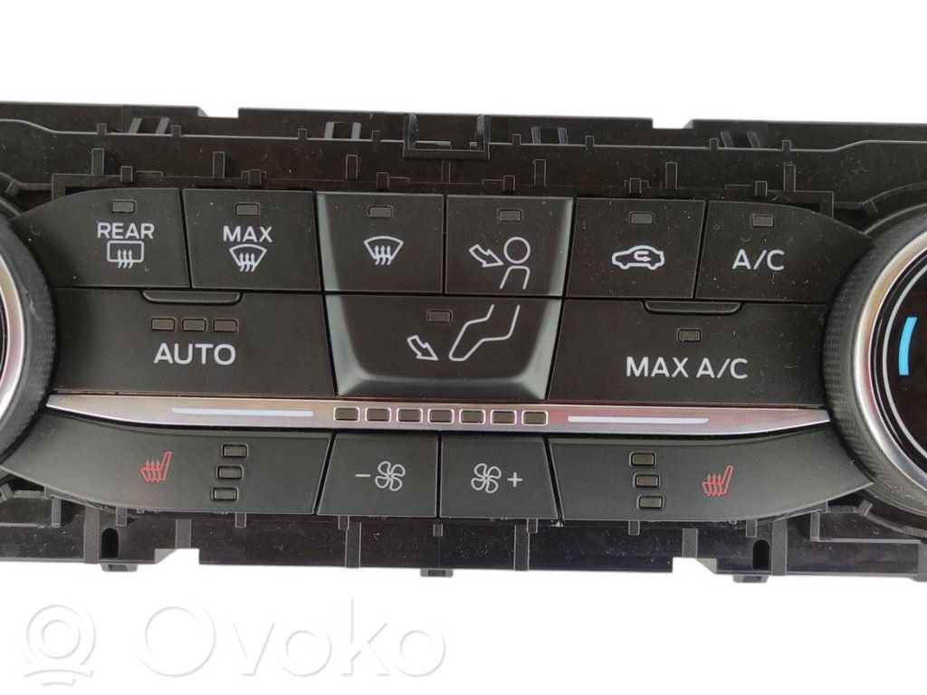 Ford Focus Climate control unit 
