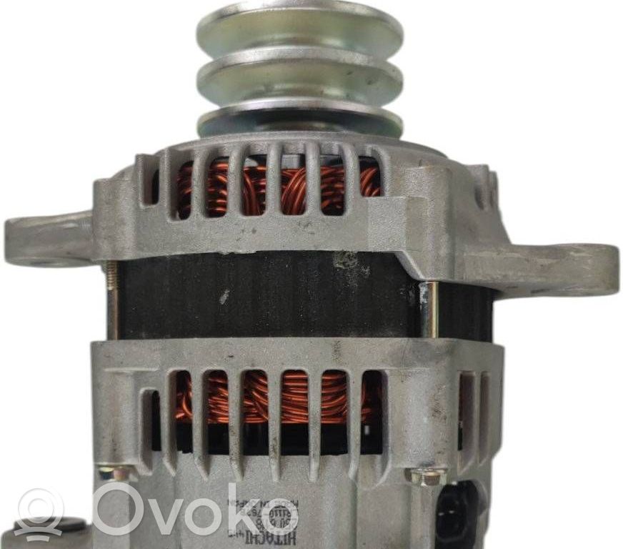 Isuzu Trooper Alternador 