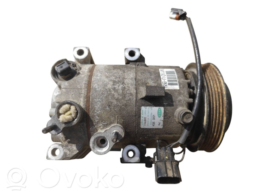 KIA Sportage Klimakompressor Pumpe 