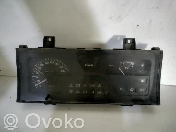 Speedometer (instrument cluster)