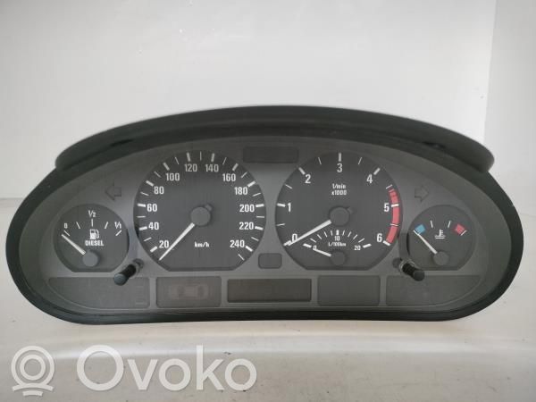Speedometer (instrument cluster)   6911288,0263606343