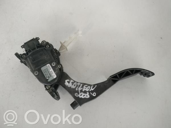 Gaspedal   6Q1721503B,6PV00849501