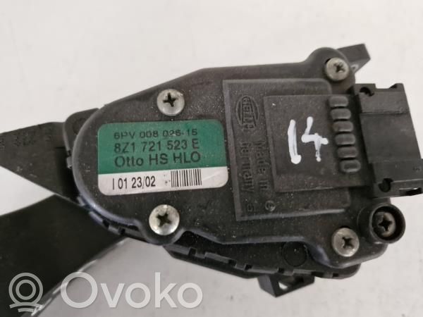 Audi A2 Accelerator throttle pedal 