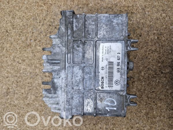 Seat Ibiza II (6k) Engine control unit/module 