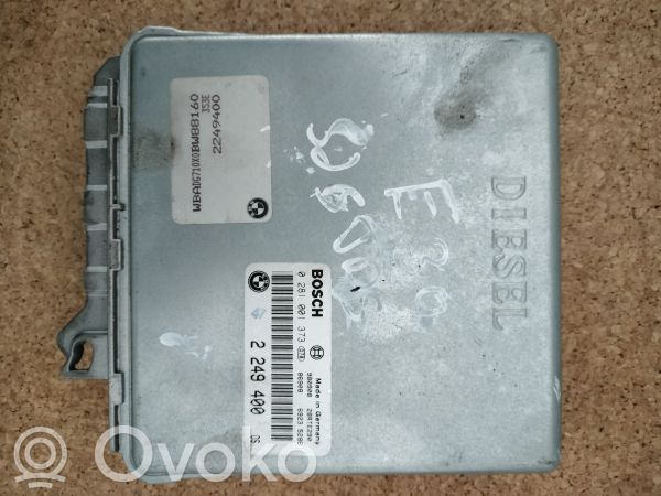 Engine control unit/module   2249400,0281001373