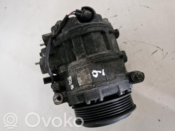 Mercedes-Benz C W203 Ilmastointilaitteen kompressorin pumppu (A/C) 