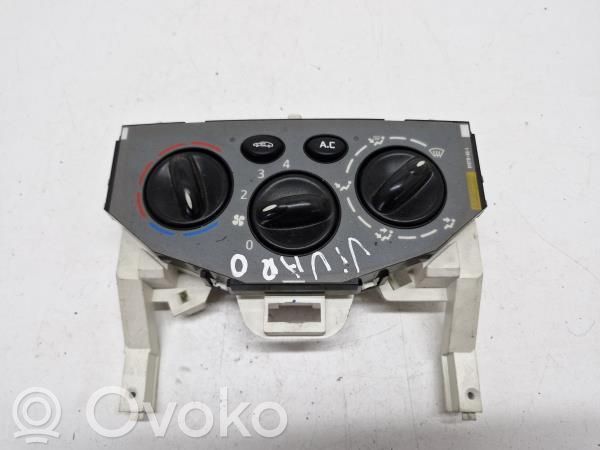 Climate control unit   W964098P,080905,10552