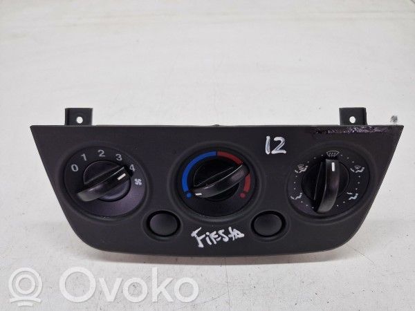 Ford Fiesta Climate control unit 