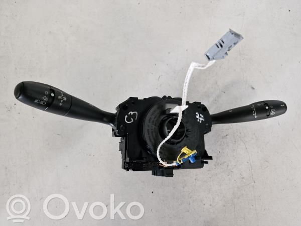 Multifunctional control switch/knob   96640417XT
