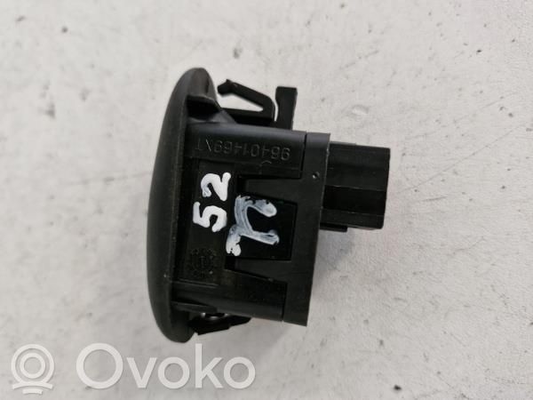 Multifunctional control switch/knob   96401469XT