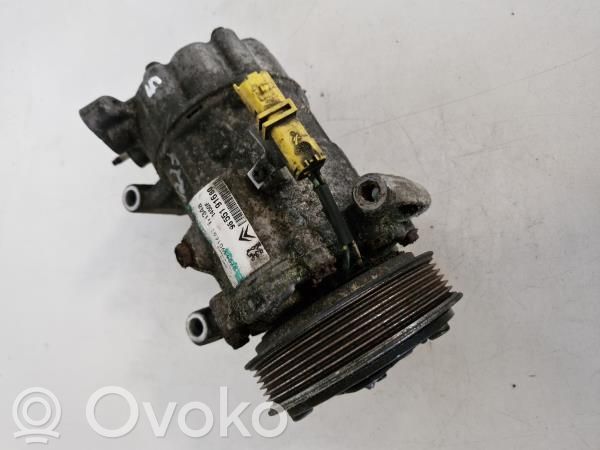 Air conditioning (A/C) compressor (pump)   9655191680,SD6V12