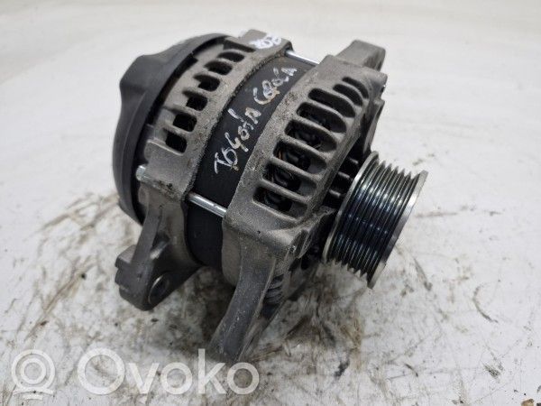 Toyota Corolla Verso E121 Generatorius 