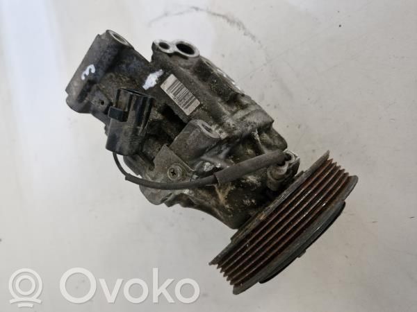 Air conditioning (A/C) compressor (pump)   4472607961,SCSA06C